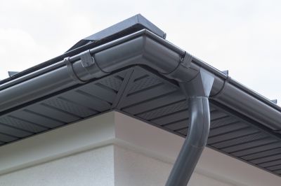 Gutter Cap Installation
