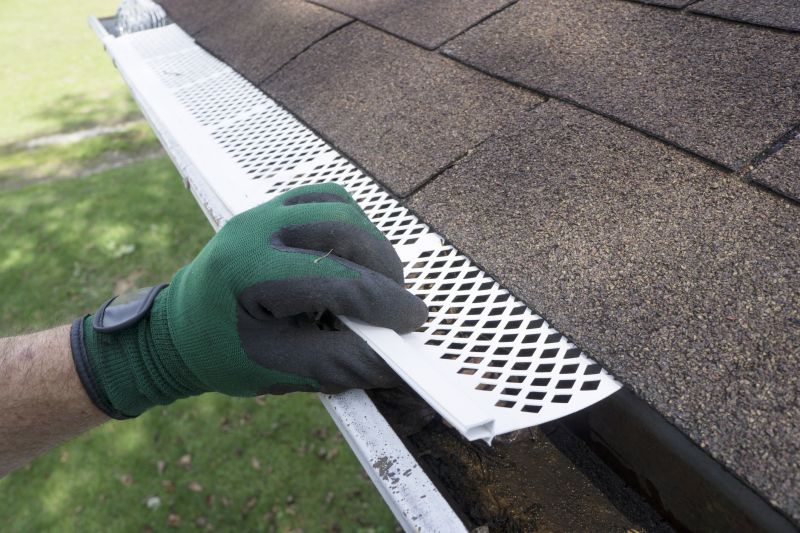 Gutter Protection System